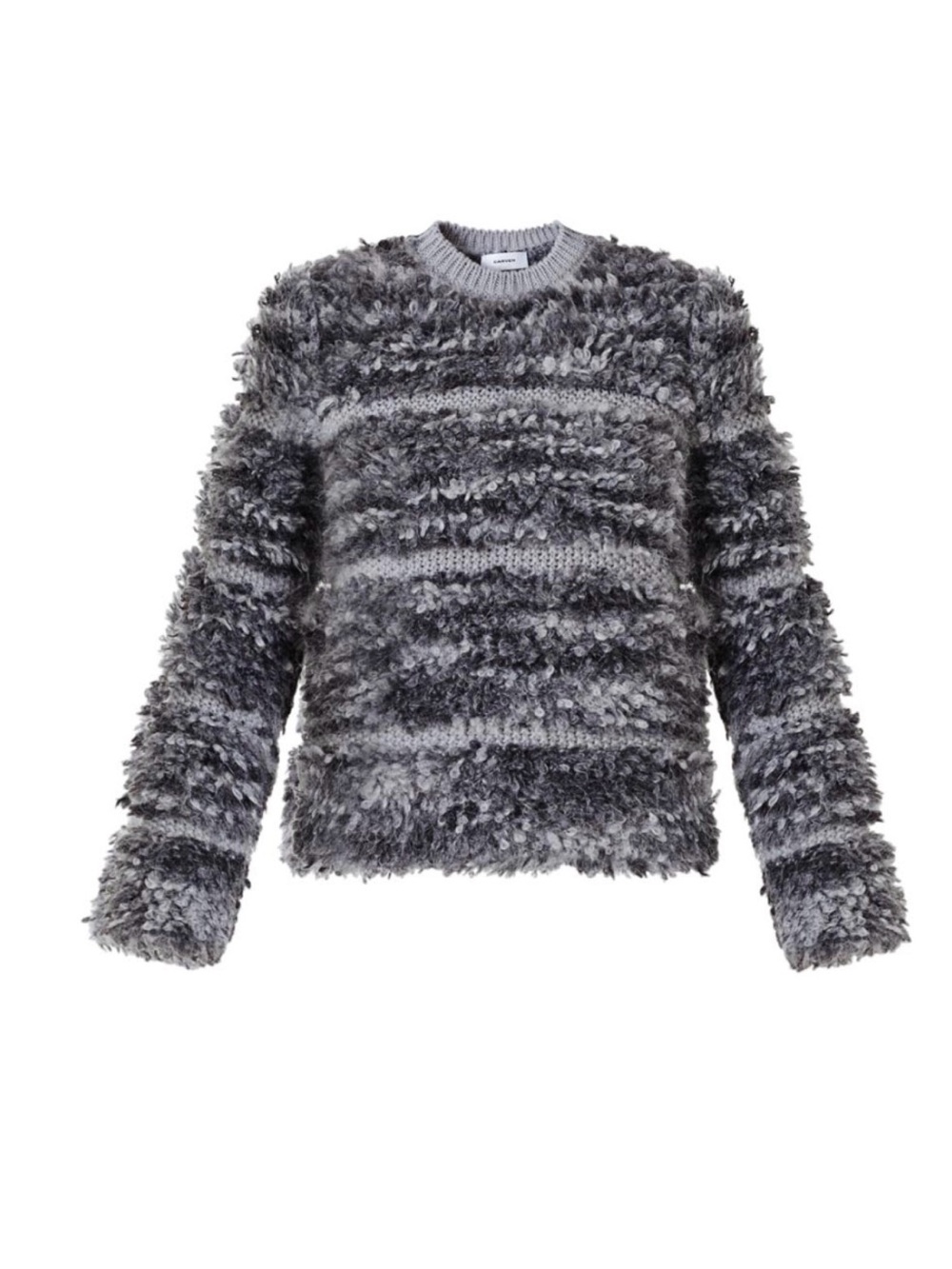Carven Bouclé Sweater